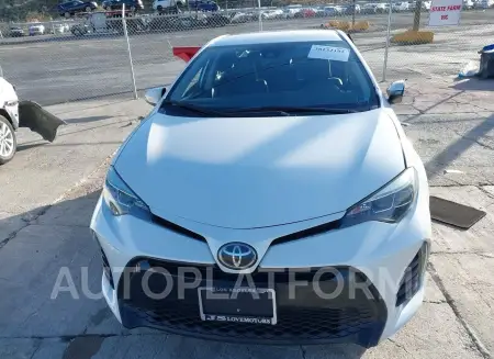 TOYOTA COROLLA 2019 vin 5YFBURHE2KP868155 from auto auction Iaai