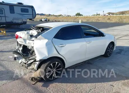 TOYOTA COROLLA 2019 vin 5YFBURHE2KP868155 from auto auction Iaai