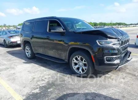 Jeep Wagoneer 2022 2022 vin 1C4SJVBT9NS205578 from auto auction Iaai