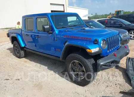 JEEP GLADIATOR 2023 vin 1C6JJTBG2PL553438 from auto auction Iaai