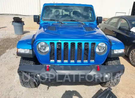 JEEP GLADIATOR 2023 vin 1C6JJTBG2PL553438 from auto auction Iaai