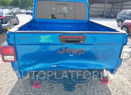 JEEP GLADIATOR 2023 vin 1C6JJTBG2PL553438 from auto auction Iaai