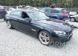 BMW 750LI 2015 2015 vin WBAYE8C56FD781311 from auto auction Iaai