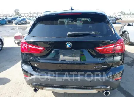 BMW X1 2020 vin WBXJG9C0XL5R34306 from auto auction Iaai