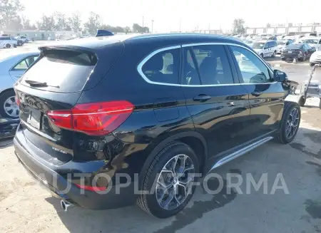 BMW X1 2020 vin WBXJG9C0XL5R34306 from auto auction Iaai