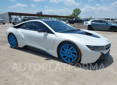 BMW I8 2015 2015 vin WBY2Z2C56FV391635 from auto auction Iaai