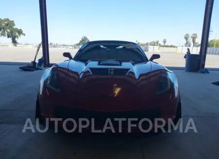 CHEVROLET CORVETTE 2015 vin 1G1YT3D64F5602141 from auto auction Iaai