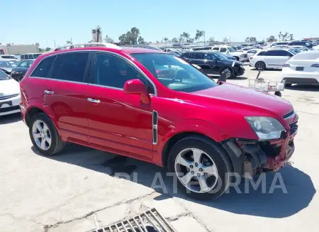 Chevrolet Captiva 2015 2015 vin 3GNAL3EK7FS522902 from auto auction Iaai