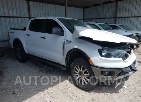 Ford Ranger 2019 2019 vin 1FTER4EH4KLA59104 from auto auction Iaai