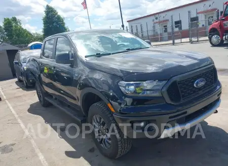 FORD RANGER 2021 vin 1FTER4FH1MLD93222 from auto auction Iaai