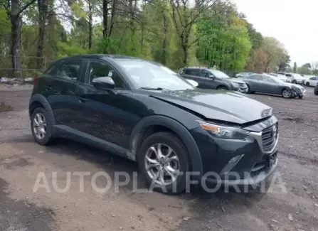 Mazda CX-3 2019 2019 vin JM1DKFB75K0410370 from auto auction Iaai