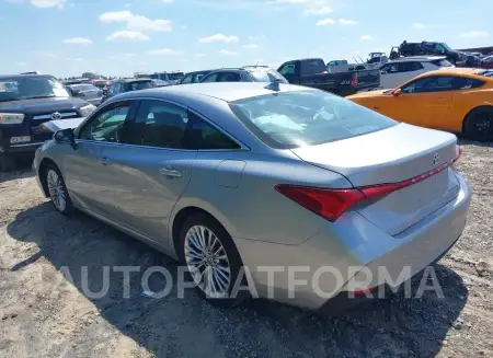 TOYOTA AVALON 2021 vin 4T1CA1AB3MU004215 from auto auction Iaai