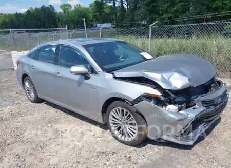 Toyota Avalon 2021 2021 vin 4T1CA1AB3MU004215 from auto auction Iaai