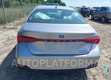 TOYOTA AVALON 2021 vin 4T1CA1AB3MU004215 from auto auction Iaai