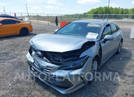 TOYOTA AVALON 2021 vin 4T1CA1AB3MU004215 from auto auction Iaai