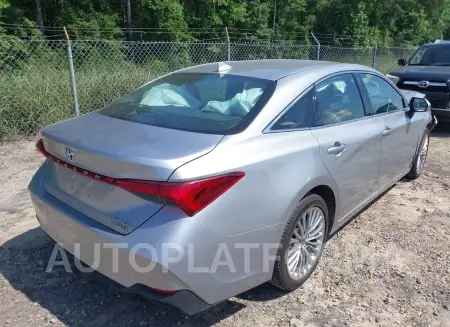 TOYOTA AVALON 2021 vin 4T1CA1AB3MU004215 from auto auction Iaai