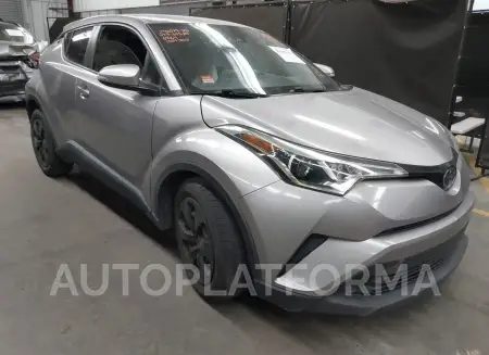 Toyota C-HR 2019 2019 vin JTNKHMBX5K1026864 from auto auction Iaai