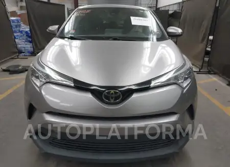 TOYOTA C-HR 2019 vin JTNKHMBX5K1026864 from auto auction Iaai