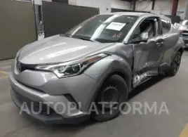 TOYOTA C-HR 2019 vin JTNKHMBX5K1026864 from auto auction Iaai