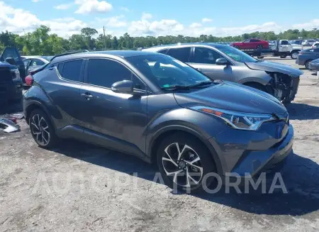 Toyota C-HR 2019 2019 vin JTNKHMBX9K1048009 from auto auction Iaai