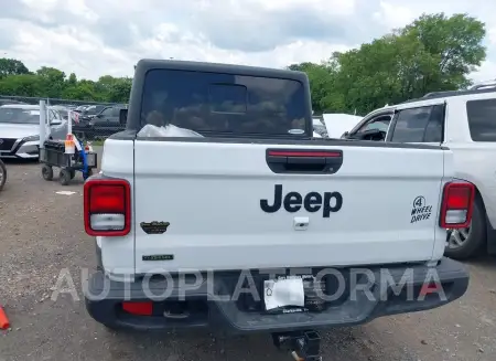 JEEP GLADIATOR 2023 vin 1C6JJTAM1PL594974 from auto auction Iaai