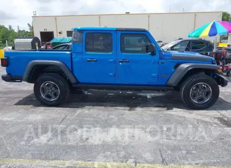 JEEP GLADIATOR 2022 vin 1C6JJTBG1NL135515 from auto auction Iaai