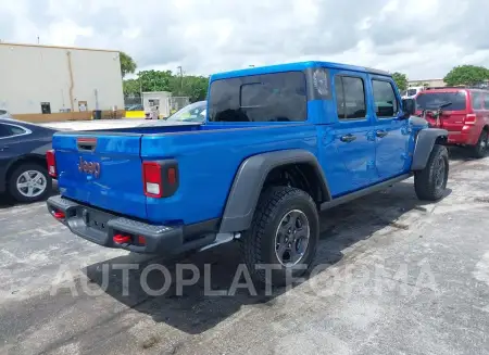 JEEP GLADIATOR 2022 vin 1C6JJTBG1NL135515 from auto auction Iaai