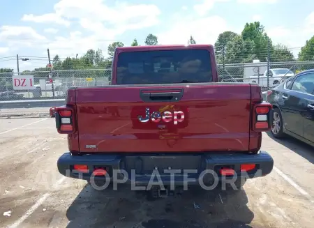 JEEP GLADIATOR 2021 vin 1C6JJTBG3ML539527 from auto auction Iaai