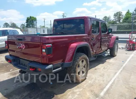 JEEP GLADIATOR 2021 vin 1C6JJTBG3ML539527 from auto auction Iaai