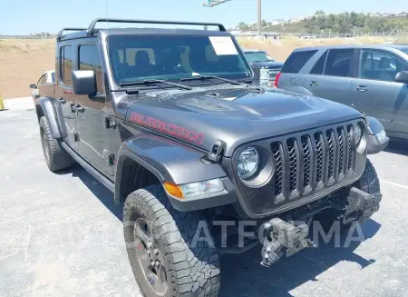 Jeep Gladiator 2022 2022 vin 1C6JJTBGXNL103615 from auto auction Iaai