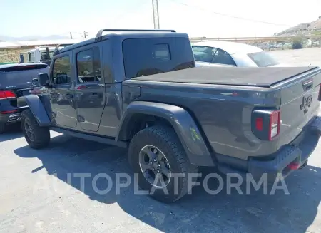 JEEP GLADIATOR 2022 vin 1C6JJTBGXNL103615 from auto auction Iaai