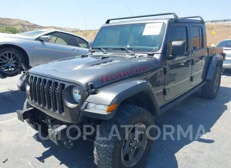 JEEP GLADIATOR 2022 vin 1C6JJTBGXNL103615 from auto auction Iaai