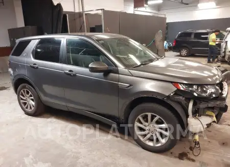 LAND ROVER DISCOVERY SPORT 2016 vin SALCR2BG3GH544845 from auto auction Iaai