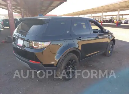 LAND ROVER DISCOVERY SPORT 2019 vin SALCR2FX0KH812785 from auto auction Iaai