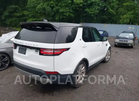 LAND ROVER DISCOVERY 2017 vin SALRRBBV8HA038124 from auto auction Iaai