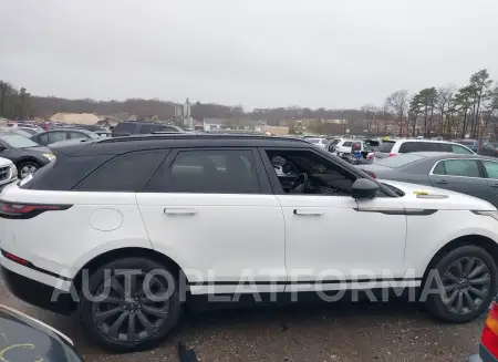 LAND ROVER RANGE ROVER VELAR 2018 vin SALYL2RX0JA847630 from auto auction Iaai