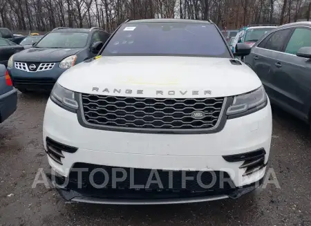 LAND ROVER RANGE ROVER VELAR 2018 vin SALYL2RX0JA847630 from auto auction Iaai