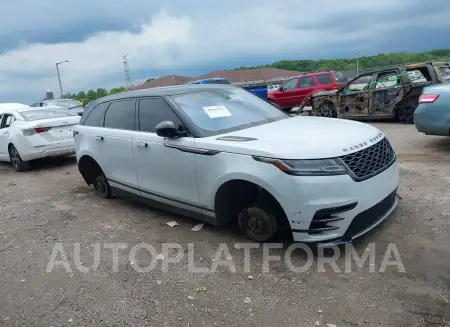 Land Rover Range Rover Velar 2018 2018 vin SALYL2RXXJA706225 from auto auction Iaai