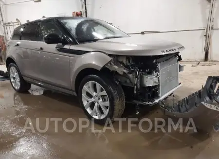 Land Rover Range Rover Evoque 2021 2021 vin SALZJ2FXXMH156583 from auto auction Iaai