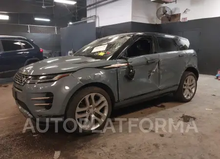 LAND ROVER RANGE ROVER EVOQUE 2020 vin SALZL2FX3LH003357 from auto auction Iaai