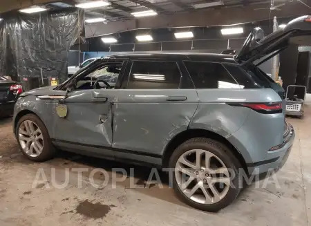 LAND ROVER RANGE ROVER EVOQUE 2020 vin SALZL2FX3LH003357 from auto auction Iaai