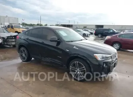 BMW X4 2015 2015 vin 5UXXW5C59F0N91454 from auto auction Iaai