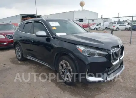 BMW X1 2023 2023 vin WBX73EF03P5X63690 from auto auction Iaai