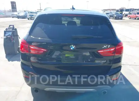 BMW X1 2018 vin WBXHU7C31J5L05326 from auto auction Iaai