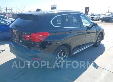 BMW X1 2018 vin WBXHU7C31J5L05326 from auto auction Iaai