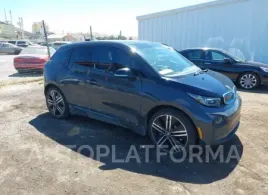 BMW I3 2015 2015 vin WBY1Z4C50FV503188 from auto auction Iaai