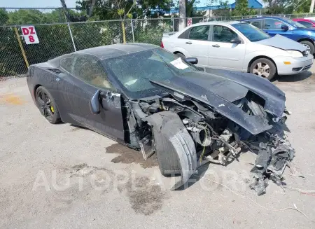 Chevrolet Corvette 2016 2016 vin 1G1YD2D75G5106542 from auto auction Iaai