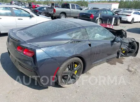 CHEVROLET CORVETTE 2016 vin 1G1YD2D75G5106542 from auto auction Iaai