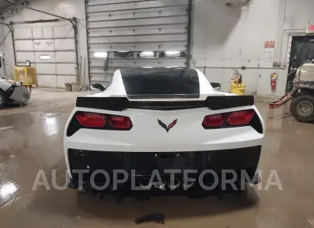 CHEVROLET CORVETTE 2015 vin 1G1YK2D76F5120048 from auto auction Iaai