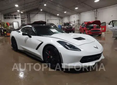 Chevrolet Corvette 2015 2015 vin 1G1YK2D76F5120048 from auto auction Iaai